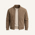 Renoir Men’s Suede Jacket – Old Money Style & Timeless Elegance - Solorfit