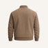 Renoir Men’s Suede Jacket – Old Money Style & Timeless Elegance - Solorfit