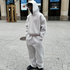 Men’s Streat Tracksuit – Two-Piece Jogging Set with Zip Jacket and Pants - Solorfit