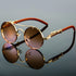 Panthera Onca Retro Shades Glasses - Solorfit