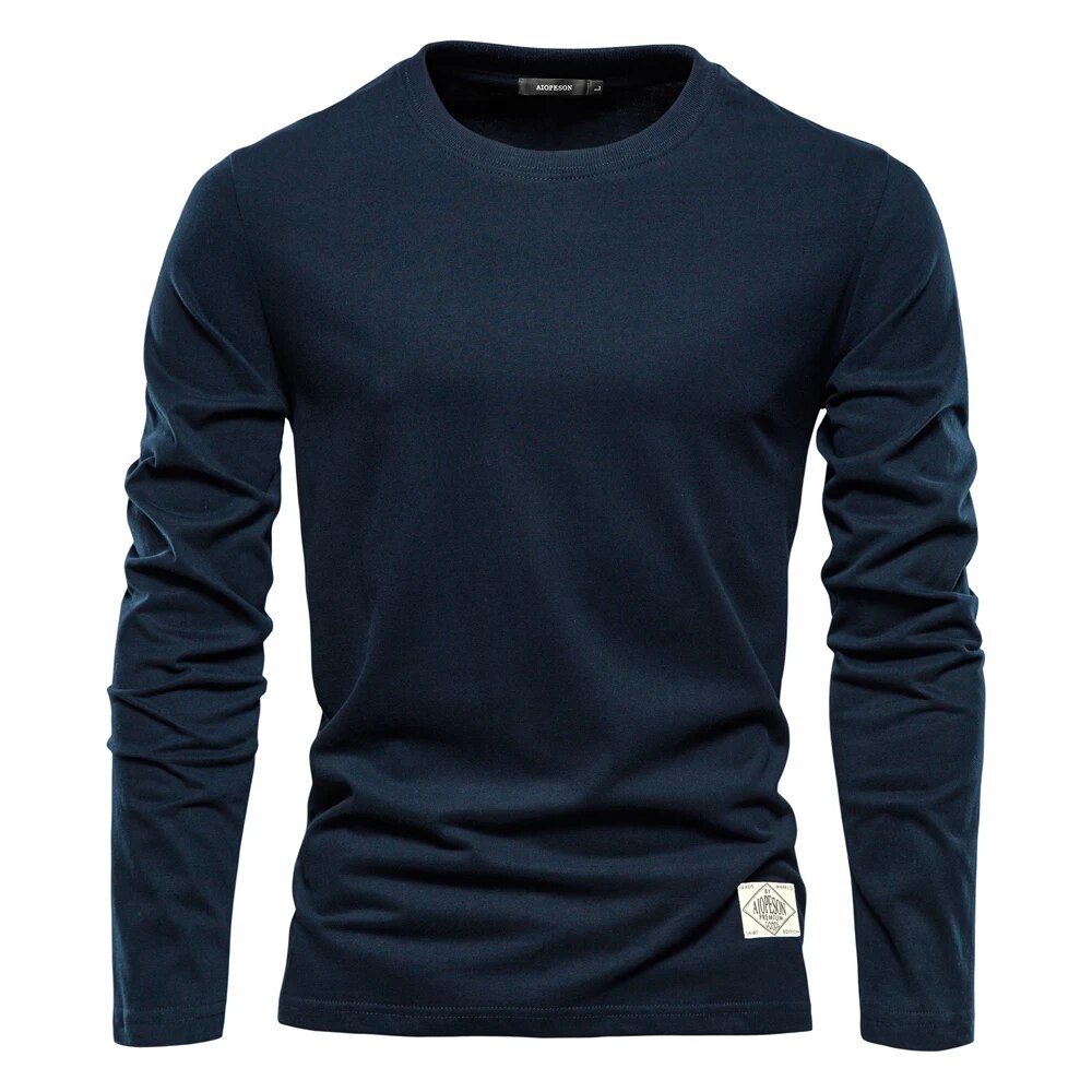 Levi | Classic Long-Sleeve T-Shirt Men - Solorfit