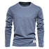 Levi | Classic Long-Sleeve T-Shirt Men - Solorfit