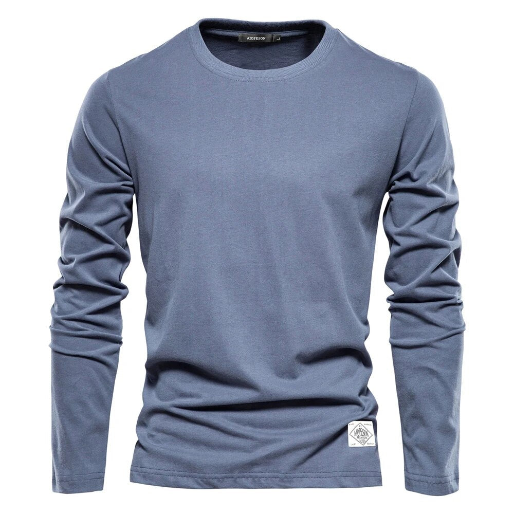 Levi | Classic Long-Sleeve T-Shirt Men - Solorfit