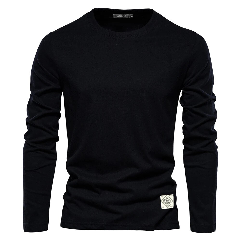 Levi | Classic Long-Sleeve T-Shirt Men - Solorfit
