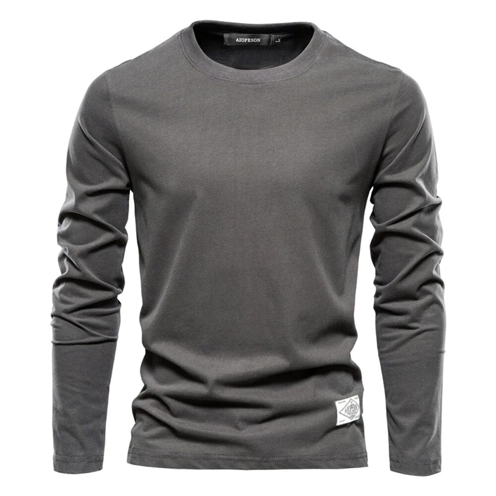 Levi | Classic Long-Sleeve T-Shirt Men - Solorfit