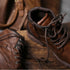 David 1905 | Leather ankle boots - Solorfit