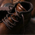 David 1905 | Leather ankle boots - Solorfit