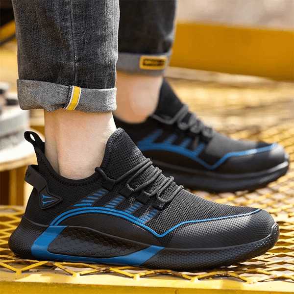 Men’s Running Shoes Lightweight Athletic Sneakers Outdoor Walking Footwear