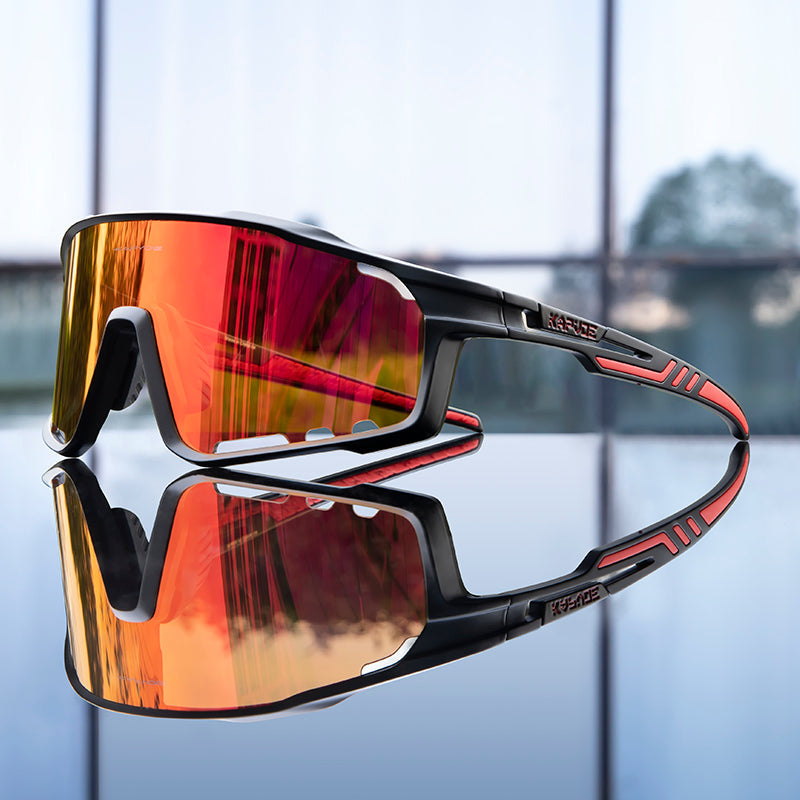 Unisex Sports Sunglasses Cycling Running Outdoor Eyewear