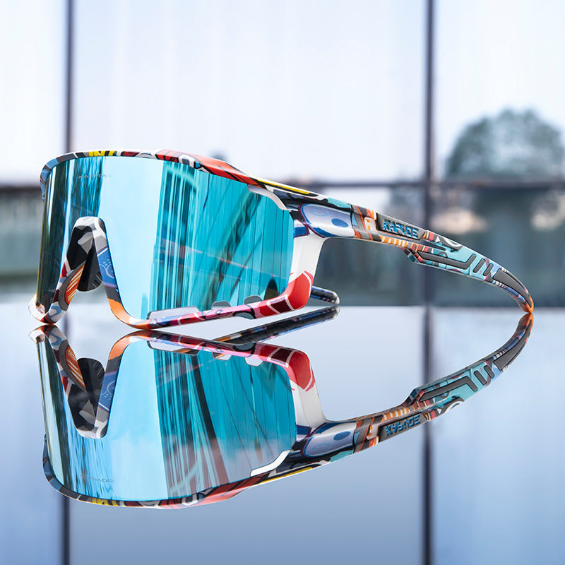 Unisex Sports Sunglasses Cycling Running Outdoor Eyewear
