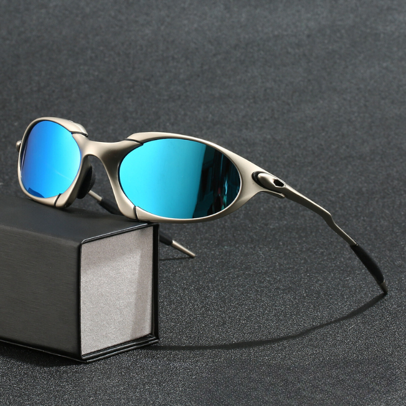Lightweight Sport Sunglasses for Men – UV Protection Shades - Solorfit
