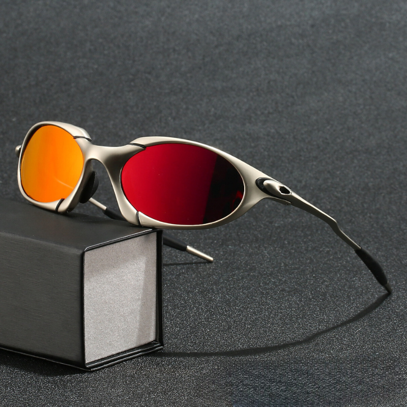 Lightweight Sport Sunglasses for Men – UV Protection Shades - Solorfit