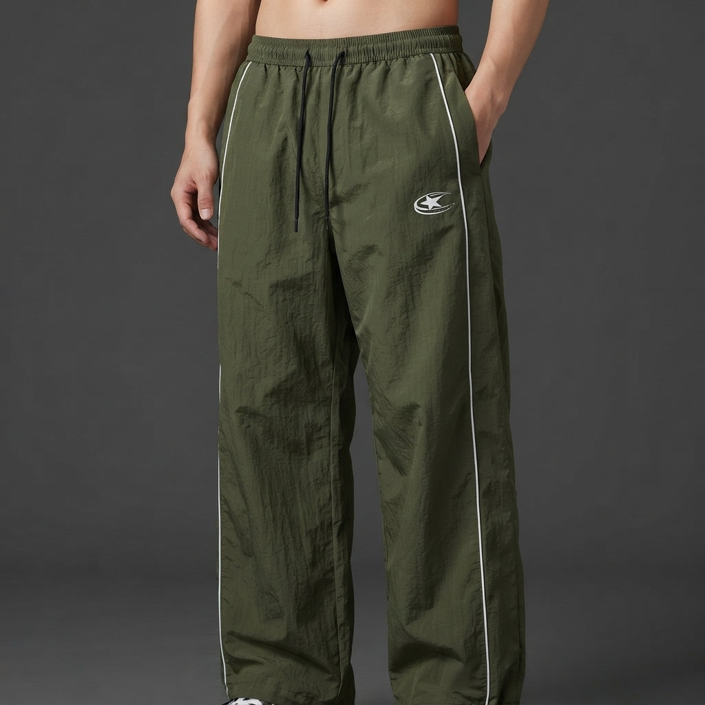 Men’s Casual Jogger Pants Sports Track Pants Everyday Wear