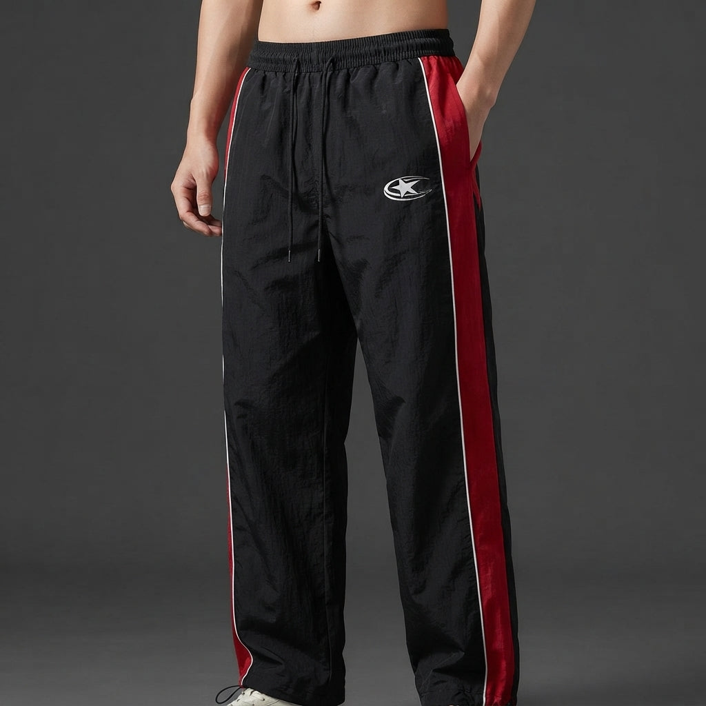 Men’s Casual Jogger Pants Sports Track Pants Everyday Wear