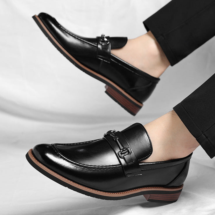 Veneto Italian Loafers – Classic Men’s Slip-On Shoes