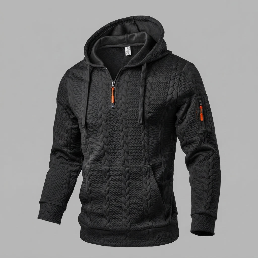 Men’s Hooded Sweatshirt Casual Pullover Hoodie Everyday Wear