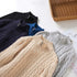 Castello | Old Money Half Zip Sweater - Solorfit