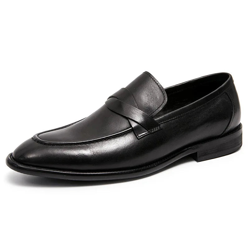 Solorfit | Casual Leather Loafers – Summer Comfort for the Modern Man - Solorfit