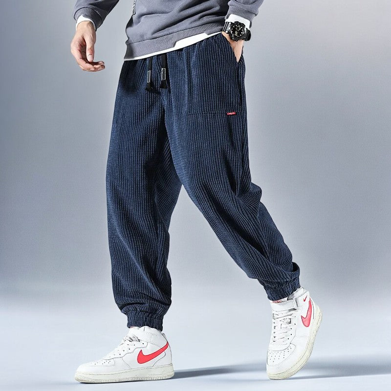 Oslo Corduroy Sweatpants - Solorfit