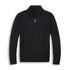 Castello | Old Money Half Zip Sweater - Solorfit