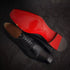 Luca Giordano Leather Oxford Shoes - Solorfit