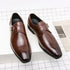 Ashford Dress Shoes – Classic Men’s Formal Leather Footwear - Solorfit