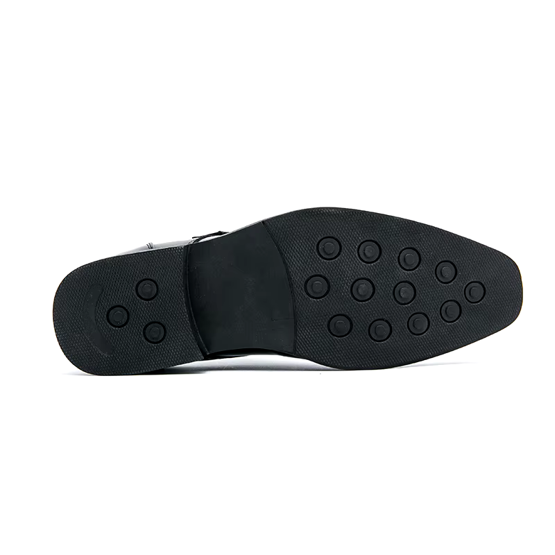 Ashford Dress Shoes – Classic Men’s Formal Leather Footwear - Solorfit