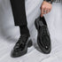 Classic Leather Shoes for Men – Timeless Formal Footwear - Solorfit