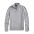 Castello | Old Money Half Zip Sweater - Solorfit