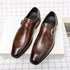 Ashford Dress Shoes – Classic Men’s Formal Leather Footwear - Solorfit