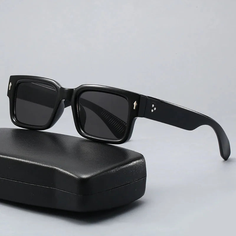 Sunglasses - Men's Stylish Square UV Protection Shades