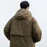 Kensington | Men’s Classic Overcoat – Long Wool Blend Coat for Formal and Casual Wear - Solorfit