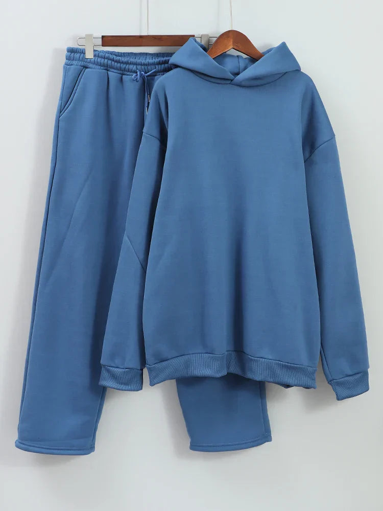 Neel | Oversized Tracksuit for Men – Modern Streetwear Comfort & Style