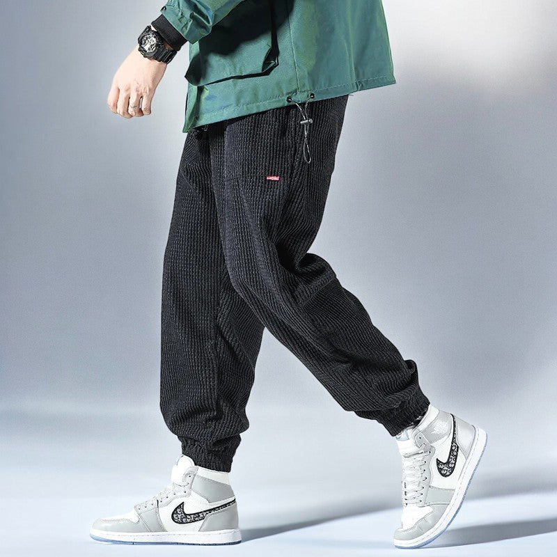 Oslo Corduroy Sweatpants - Solorfit