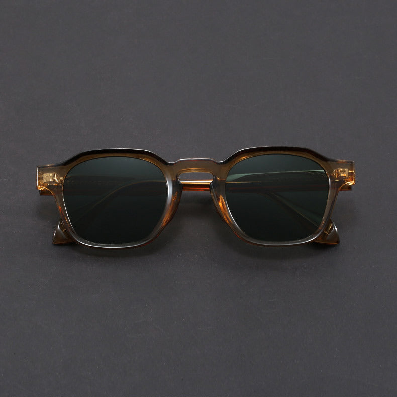Maven Lightweight Retro Shades Uv Protection
