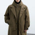 Kensington | Men’s Classic Overcoat – Long Wool Blend Coat for Formal and Casual Wear - Solorfit
