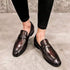 Solorfit | Casual Leather Loafers – Summer Comfort for the Modern Man - Solorfit
