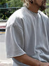 Casual Loose Fit Solid Sports Sets - Solorfit