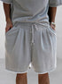 Casual Loose Fit Solid Sports Sets - Solorfit