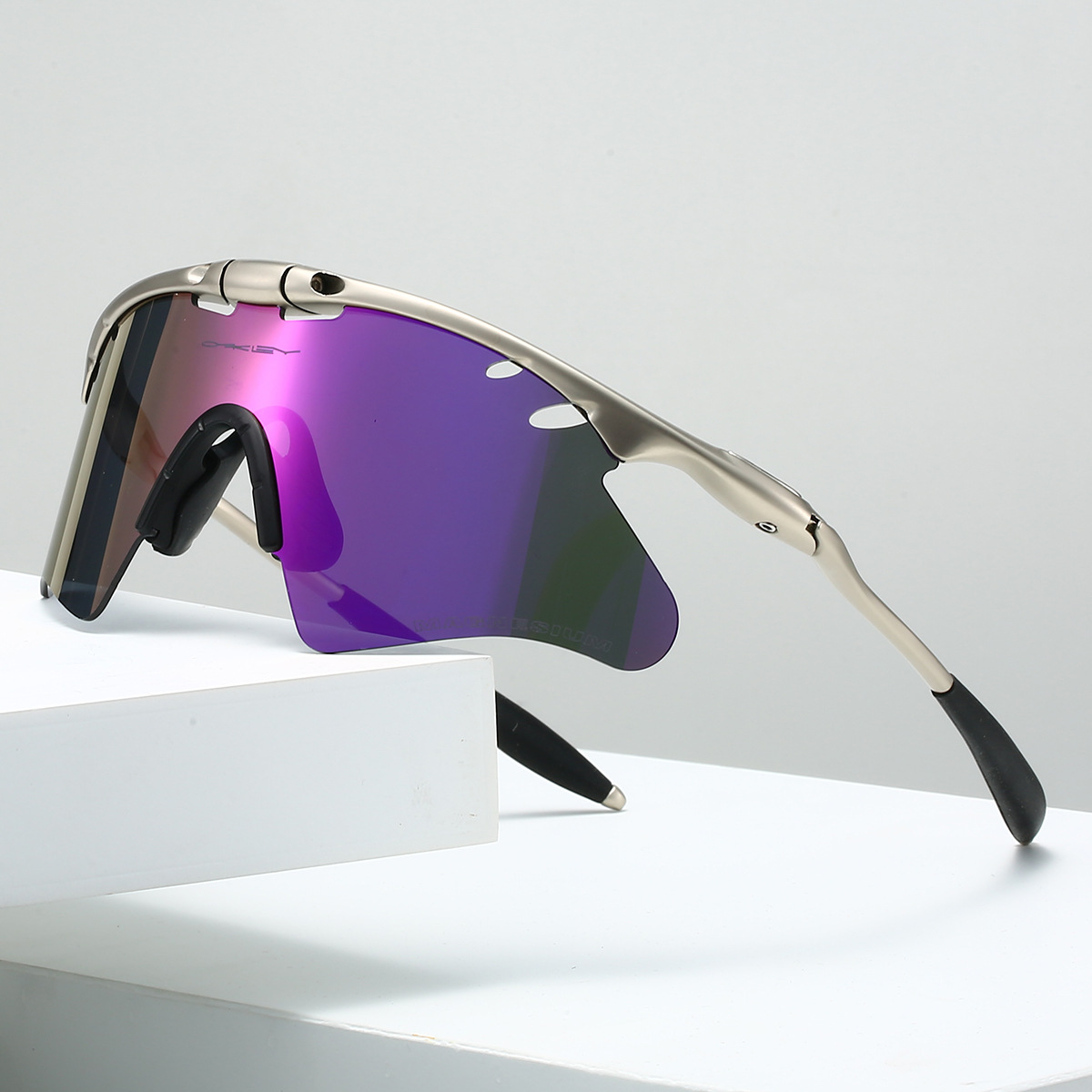 Unisex Sports Sunglasses Outdoor Cycling Running Eyewear