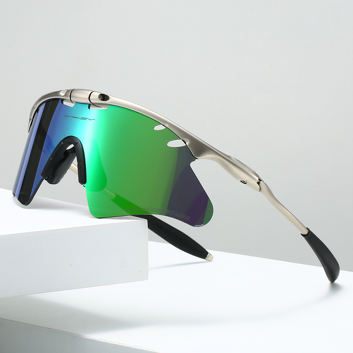 Unisex Sports Sunglasses Outdoor Cycling Running Eyewear