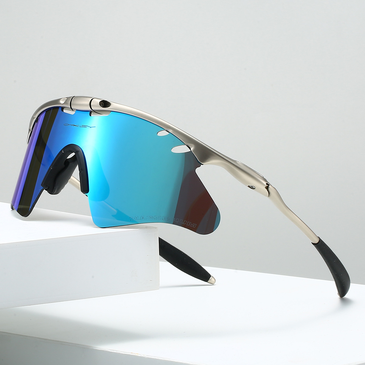 Unisex Sports Sunglasses Outdoor Cycling Running Eyewear