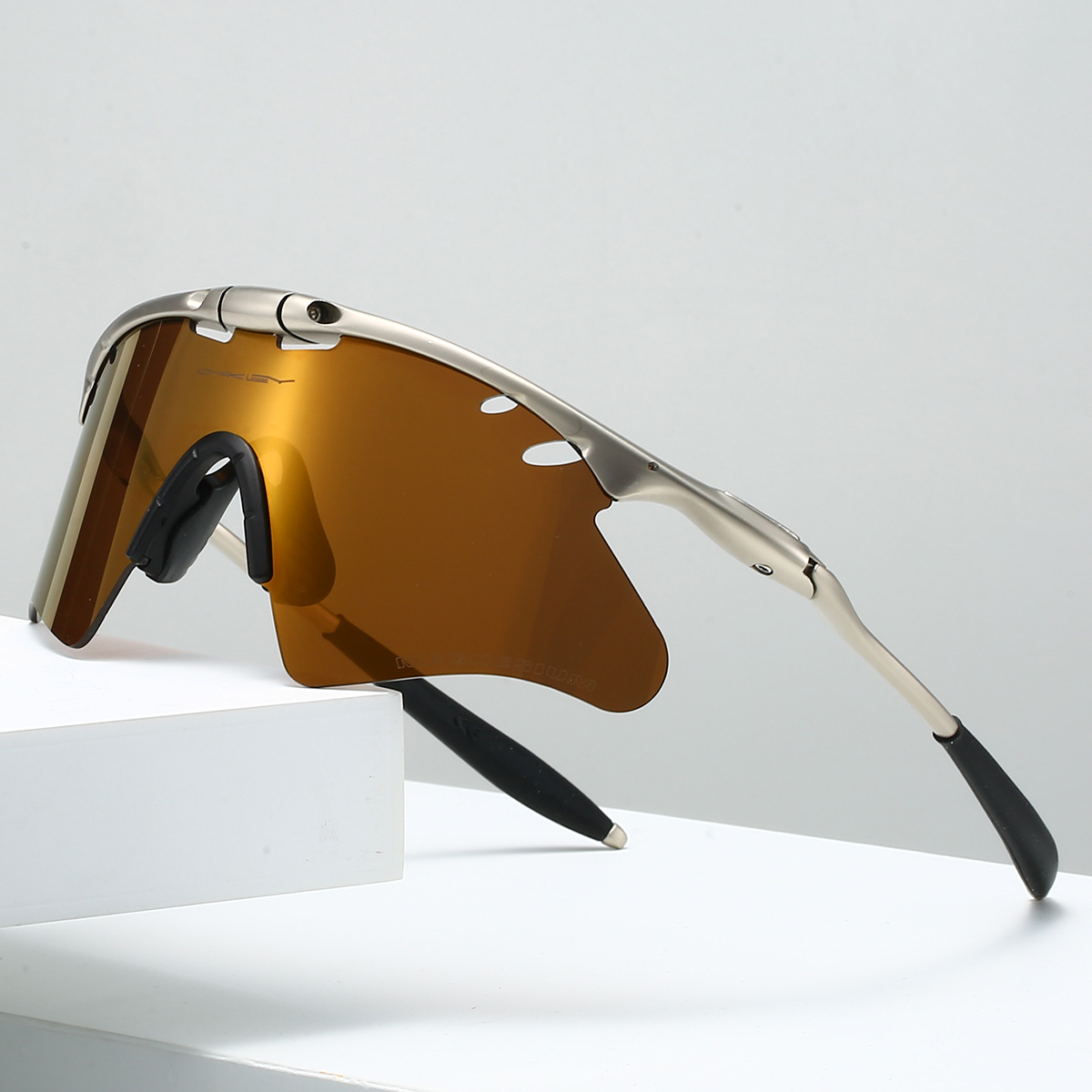 Unisex Sports Sunglasses Outdoor Cycling Running Eyewear