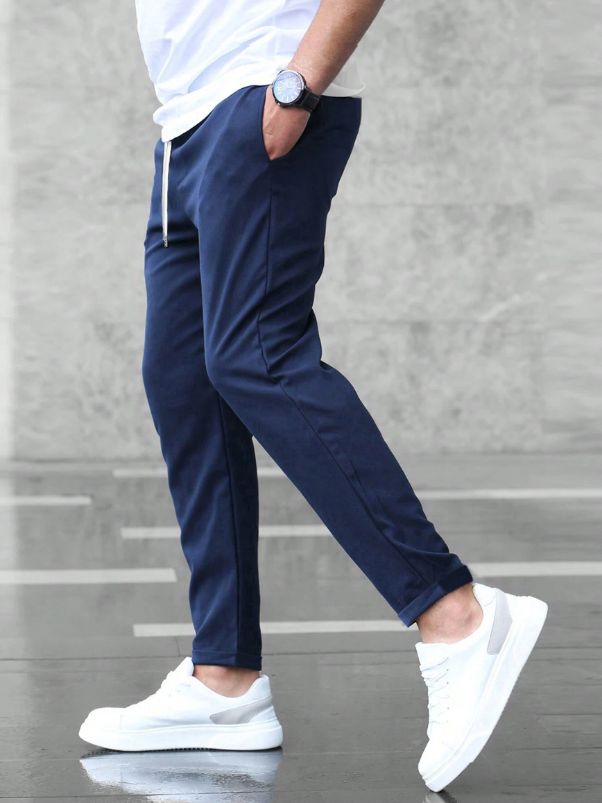 Comfortable Luxury Stretch Pants for Men - Solorfit