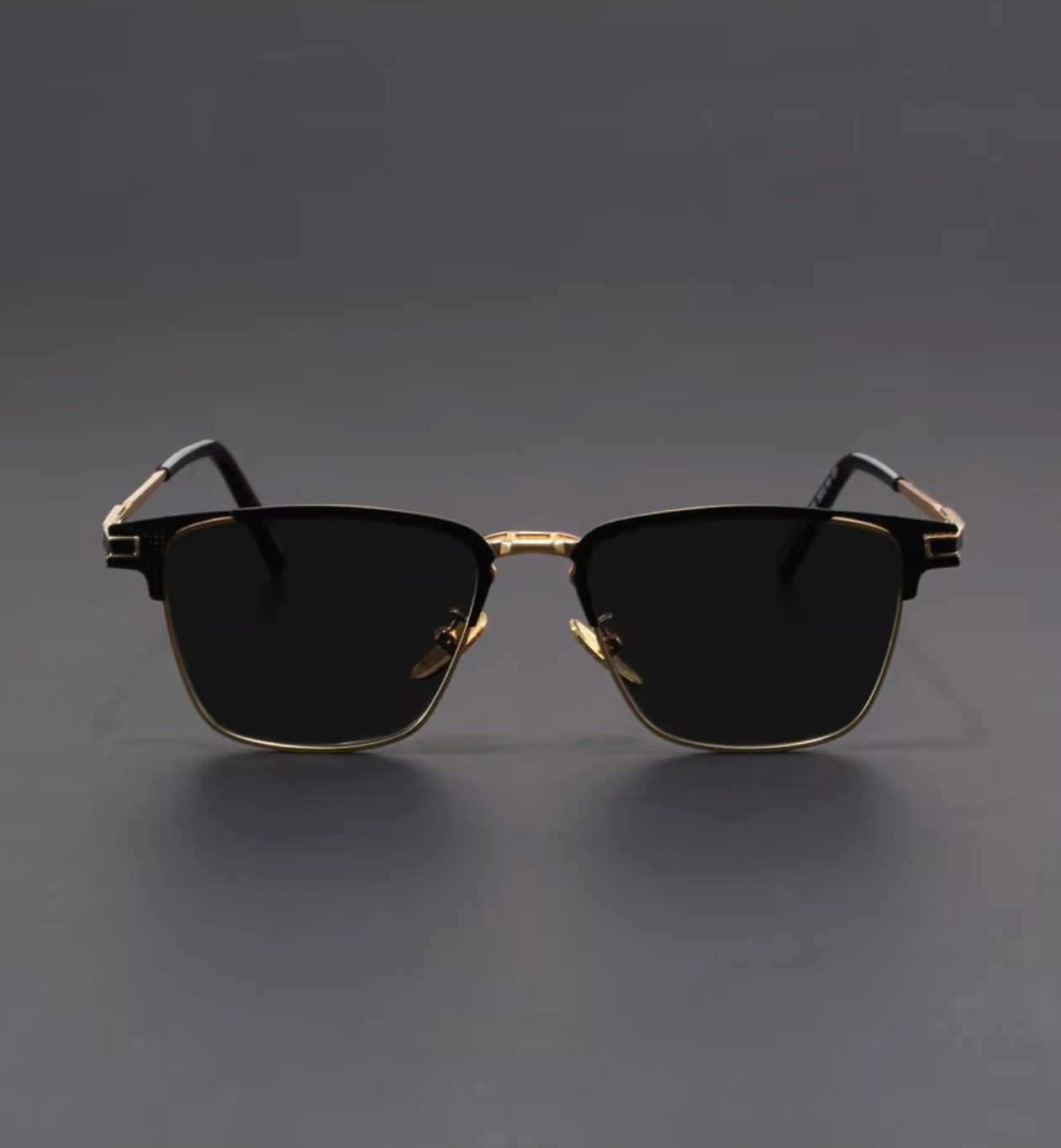 Polarized Square Sunglasses UV Protection Driving Outdoor Eyewear