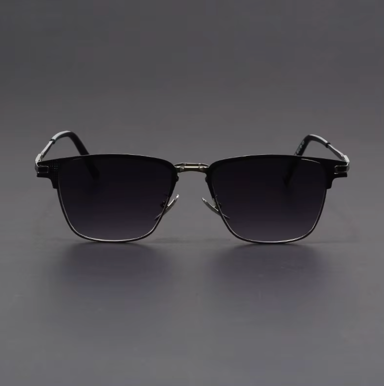 Polarized Square Sunglasses UV Protection Driving Outdoor Eyewear