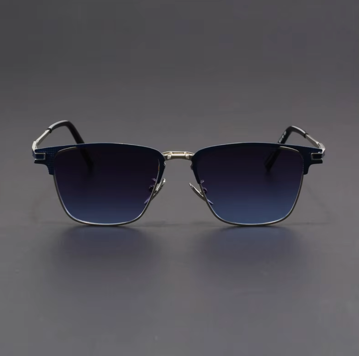 Polarized Square Sunglasses UV Protection Driving Outdoor Eyewear