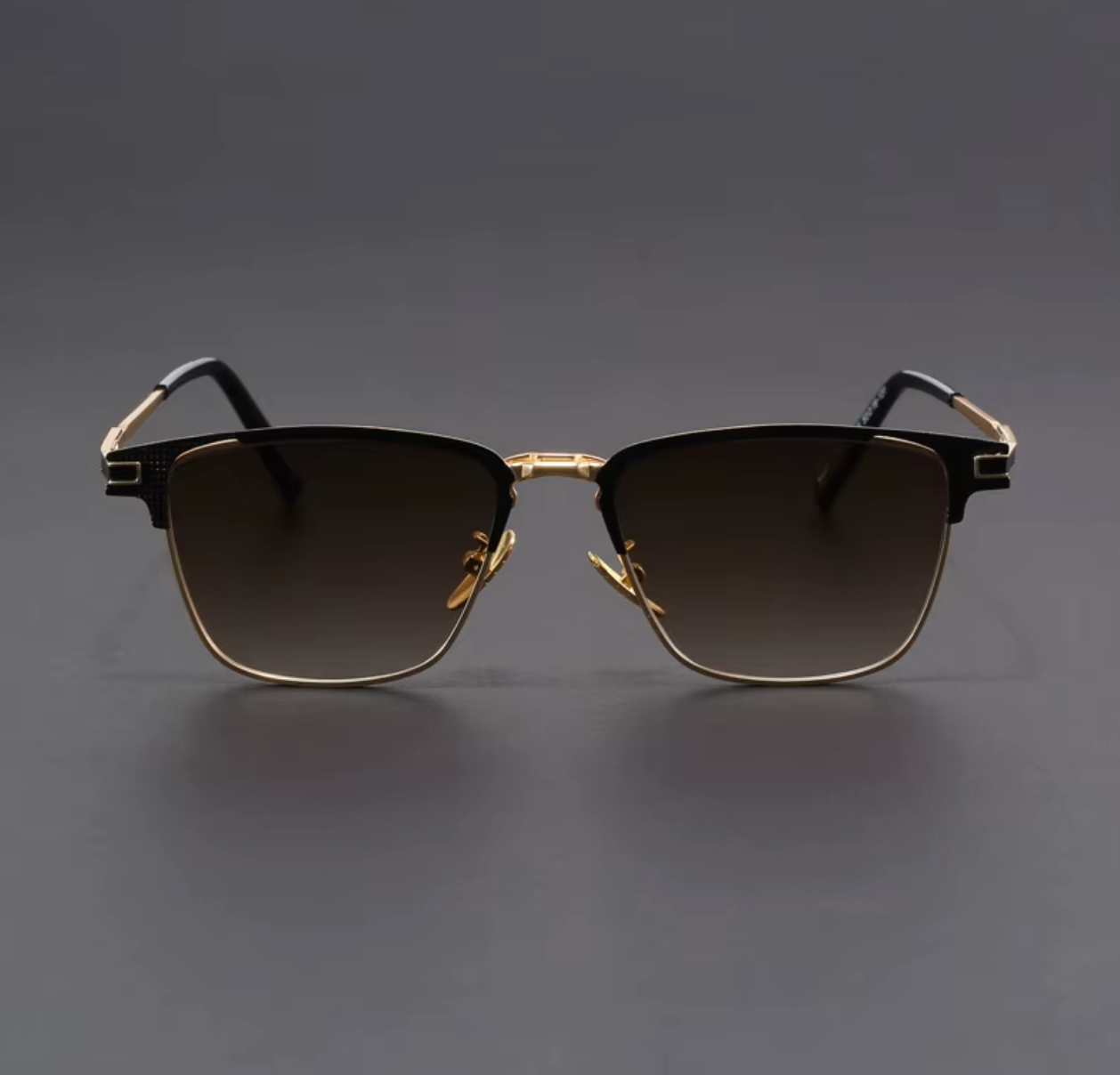 Polarized Square Sunglasses UV Protection Driving Outdoor Eyewear