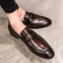 Solorfit | Casual Leather Loafers – Summer Comfort for the Modern Man - Solorfit