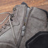 Men’s Leather Ankle Boots - Durable Slip-Resistant Sole - Casual Comfortable Fit - Solorfit